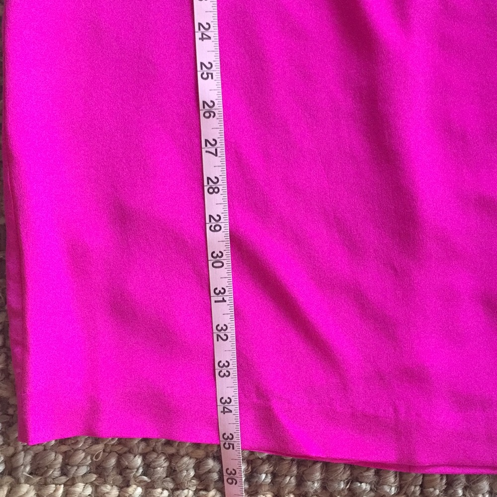 Cynthia Rowley Silk Shift Dress NWOT - Picture 8 of 8